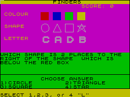 Screen from Finders