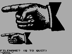 Screen from Fingerclip