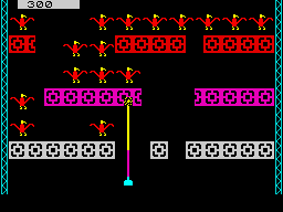 Screen from Fire Hawks
