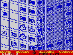 Screen from FireTrap