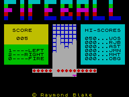 Screen from Fireball