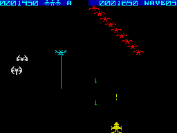 Screen from Firebirds