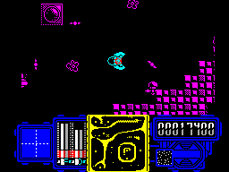 Screen from Firefly