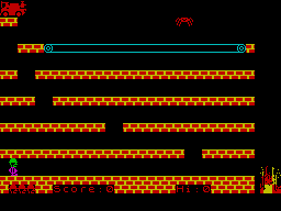 Screen from Fireman