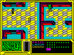 Screen from Firestorm