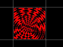 Screen from First Association Preview