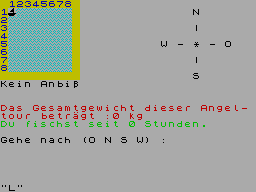 Screen from Fischen