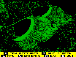 Screen from Fish & Clips