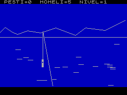 Screen from Fish Man