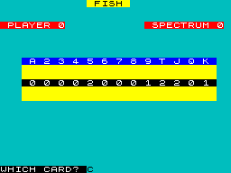 Screen from Fish!