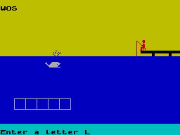 Screen from Fisherman Sam