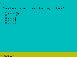 Screen from Fisica