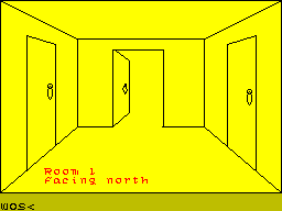 Screen from The Five Treasures of Ryzar