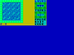 Screen from Fiveteens Stars