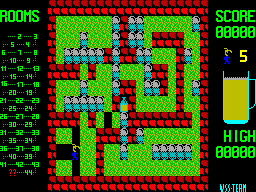Screen from Flash Beer Trilogy