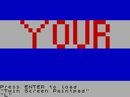 Screen from Flash Moves