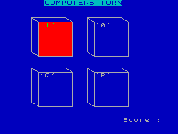 Screen from Flasher