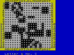 Screen from Flat Cube