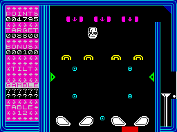 Screen from Flip Flap