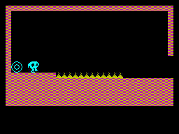 Screen from Flipping Horace