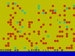 Screen from Flite