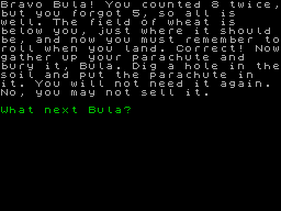 Screen from Floarea Soarelui