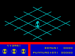 Screen from Floppytrax