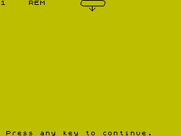Screen from Flowchart Generator