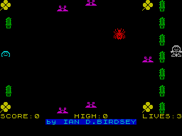 Screen from Flower Power