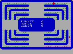 Screen from Flucht