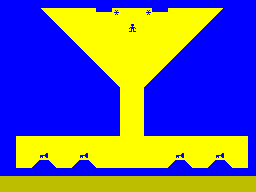 Screen from Flucht aus der Pyramide