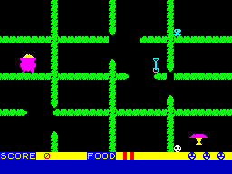 Screen from Flux