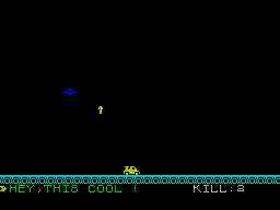 Screen from Fly Cup