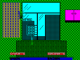 Screen from Fly Swatter