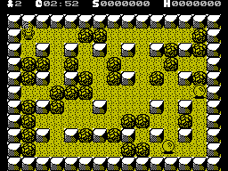 Screen from Flynn's Adventure in Bombland