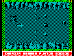 Screen from Fomalhaut