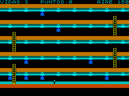 Screen from Fonty el Fontanero