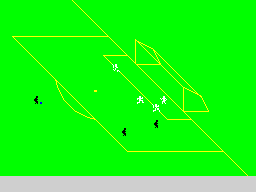 Screen from Football Manager