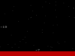 Screen from Force Field