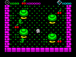 Screen from Forest Raider Cherry