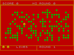 Screen from Forester