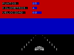 Screen from Formula-1