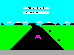 Screen from Formula