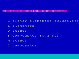 Screen from Formulacion