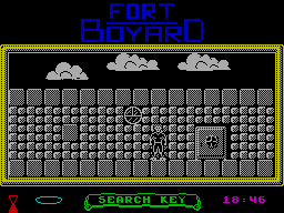 Screen from Fort Boyard
