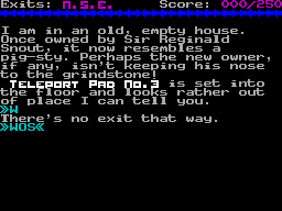 Screen from Found Yet Another Big Disk