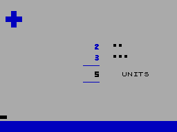 Screen from The Four Rules