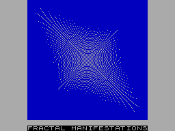 Screen from Fractal Manifestations