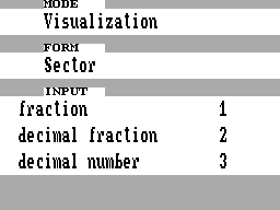 Screen from Fraction
