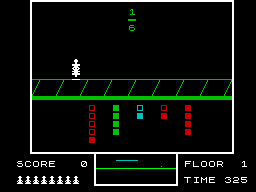 Screen from Fraction Fever